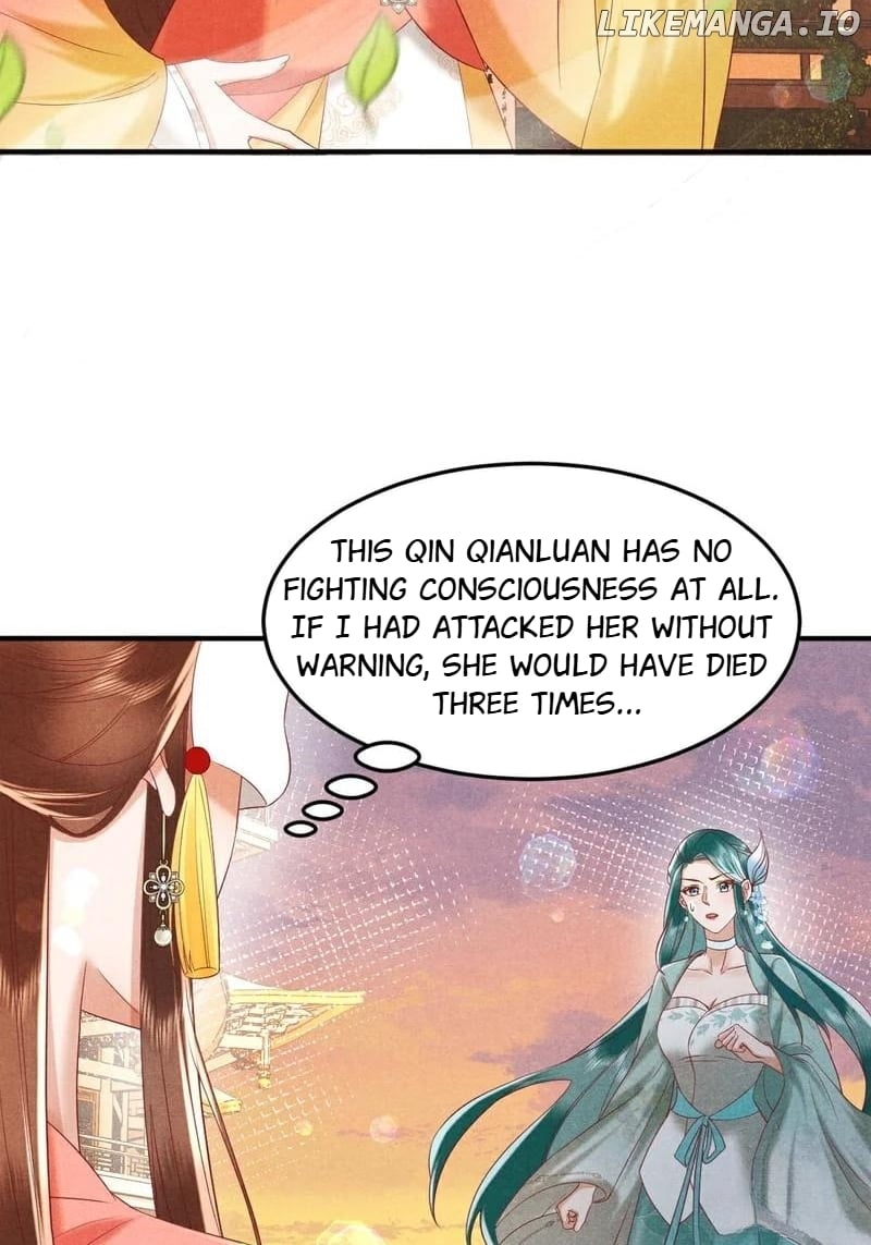 Empress of Hell’s Mission Guide Chapter 51 - page 50